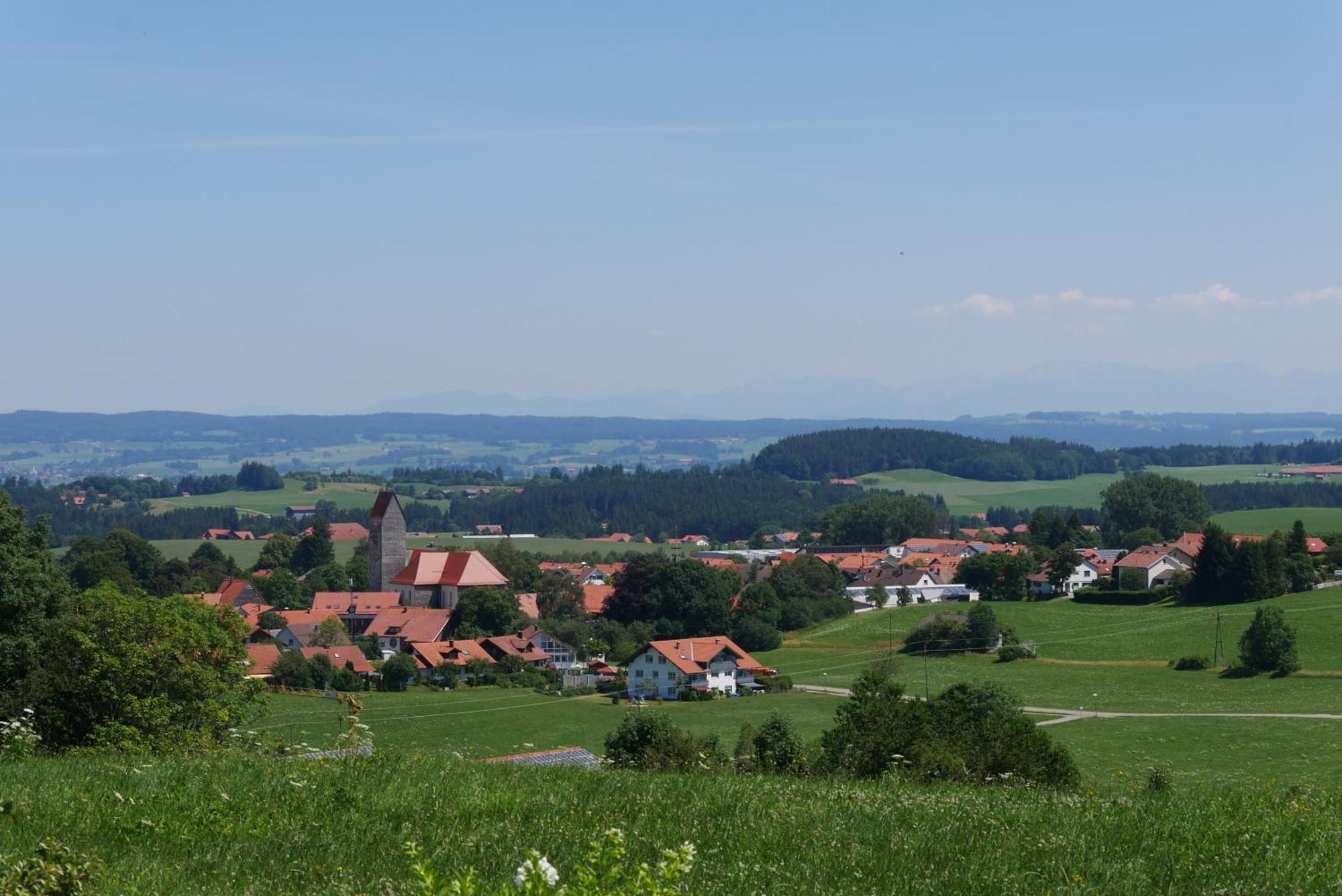 Maesers Allgaeuherz Wiggensbach Extérieur photo