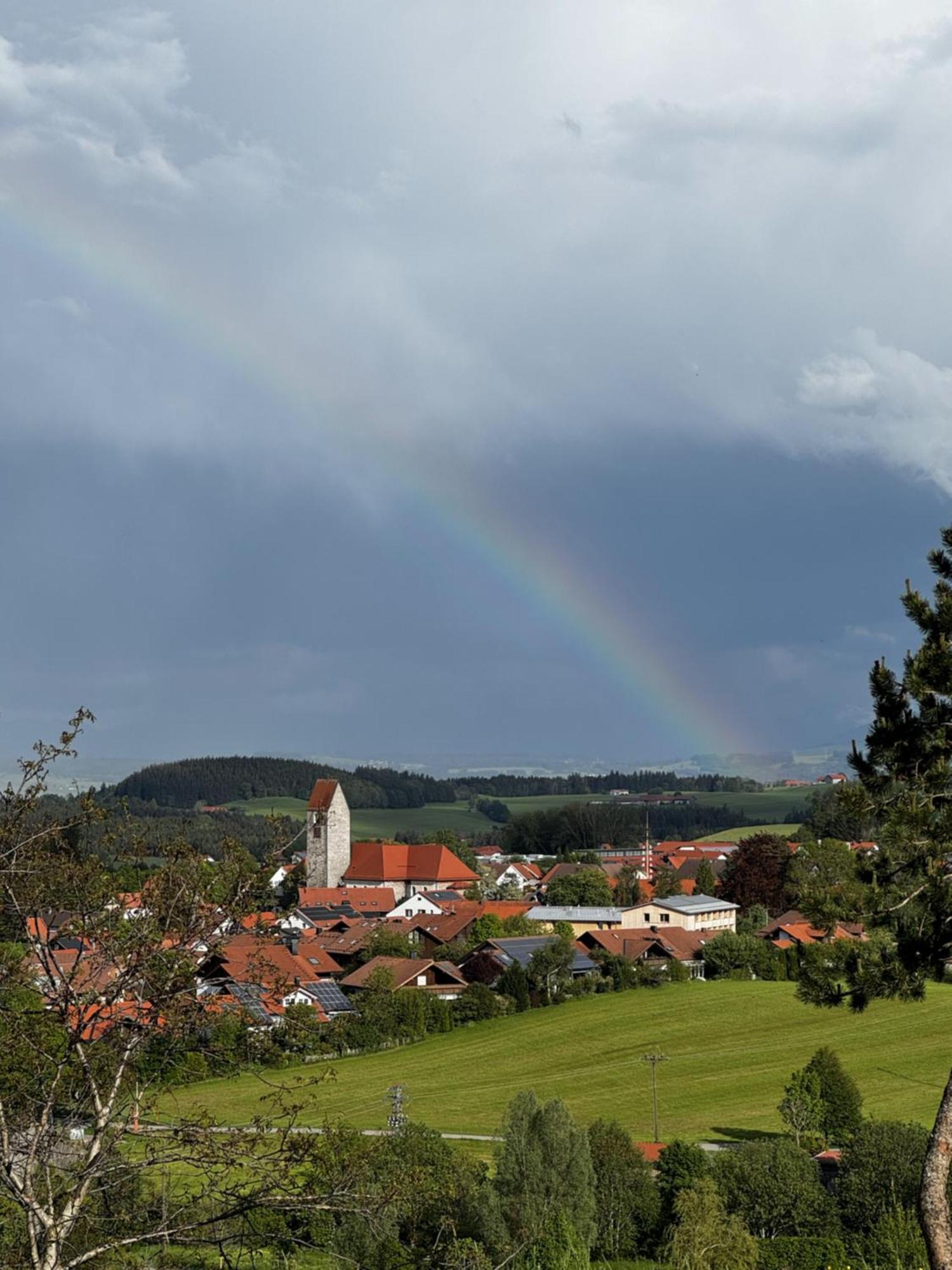 Maesers Allgaeuherz Wiggensbach Extérieur photo