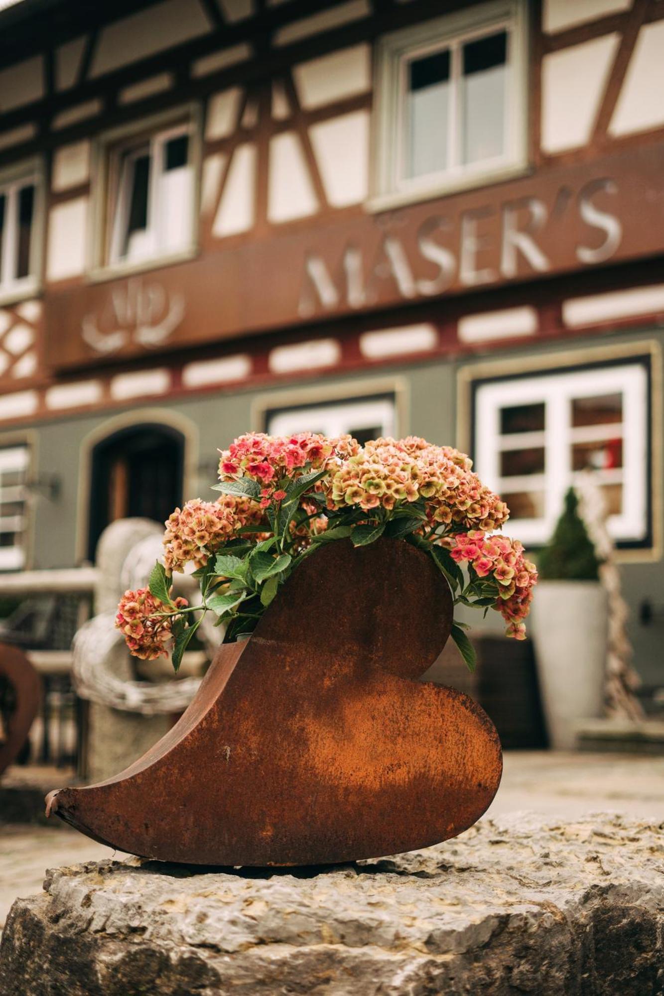 Maesers Allgaeuherz Wiggensbach Extérieur photo
