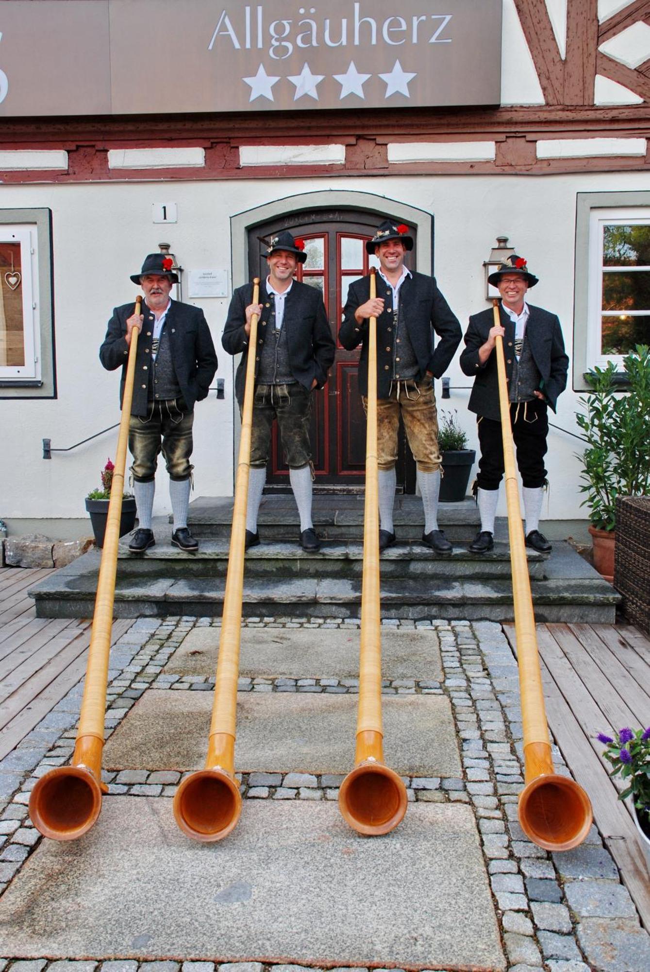 Maesers Allgaeuherz Wiggensbach Extérieur photo