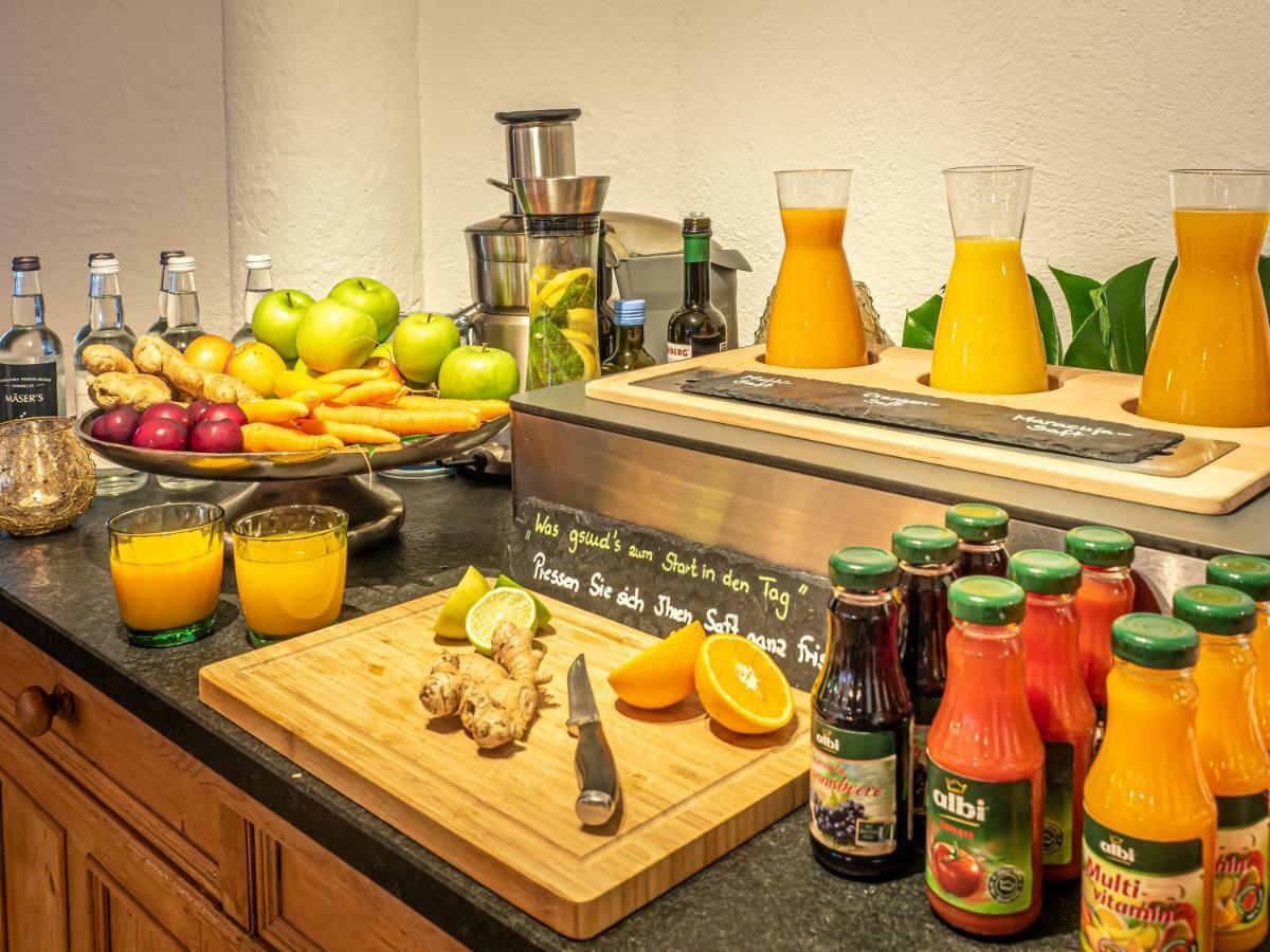 Maesers Allgaeuherz Wiggensbach Extérieur photo