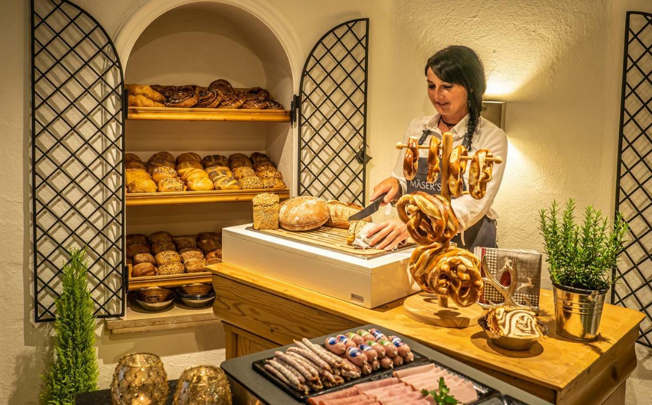 Maesers Allgaeuherz Wiggensbach Extérieur photo